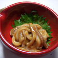 のぞみ～ひん's cooksnap of when they made イカを捌こう！塩辛編.