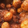 うみしおしお's cooksnap of when they made 飛騨の郷土料理！コロ芋の煮っ転がし.