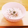 urara☆☆'s cooksnap of when they made 簡単☆焼売で中華粥.