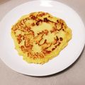 ハラールレシピ's cooksnap of when they made パン粉で♡パンケーキ？フレンチトースト？.