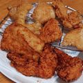 るいるいキッチン's cooksnap of when they made サクッとジューシー！鶏むね肉の竜田揚げ.