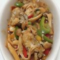 ◯usa◯'s cooksnap of when they made 牡蛎レモン炒め。.