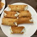 みろぷー's cooksnap of when they made 本場のカンノーリ（カンノーロ）.