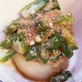 ぁねごん's cooksnap of when they made 大根のたらこあんかけ.