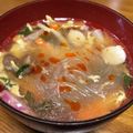 hiromi17's cooksnap of when they made ♡酸辣湯スープ♡.