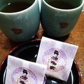 ひっこ's cooksnap of when they made 私なりに美味しい♡ほうじ茶の入れ方.