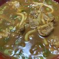 ＊＊まるふく＊＊'s cooksnap of when they made 熱々美味しい♡カレーうどん.