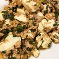 momoppo's cooksnap of when they made 子供と一緒に◎麻婆豆腐.