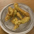 ももり0902's cooksnap of when they made 青のり香る鶏ささみスティック.