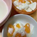 きょうこちゃん。's cooksnap of when they made 牛乳プリン.