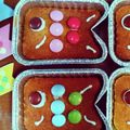 ☆結★'s cooksnap of when they made こどもの日♡百均型で鯉のぼりカップケーキ.