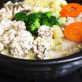 お手軽キッチン♪'s cooksnap of when they made 鶏挽き肉＊手作りソーセージ.