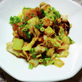 Aromaねね♡'s cooksnap of when they made むね肉1枚♪むね肉とキャベツの中華炒め.
