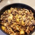 mamchu's cooksnap of when they made 簡単❗️アヒージョ.