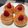 Sweet-Mango's cooksnap of when they made 簡単可愛いイチゴパイ♪.
