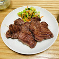 mican♪'s cooksnap of when they made 簡単！＊牛タンの付け合せの浅漬け.