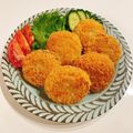 ほろぴ's cooksnap of when they made じゃがいも玉ねぎツナのとろとろコロッケ♪.