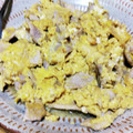 みぃ☆ふみ's cooksnap of when they made とろとろ半熟卵と豚ロースの卵とじ.