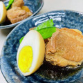 たけだちゃん's cooksnap of when they made 角煮 ［電気圧力鍋］簡単豚バラ大根.