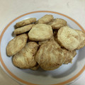 papikun's cooksnap of when they made 即席クッキー♡卵乳不使用でもサクサク。.