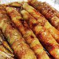 なおしゃんぺっ's cooksnap of when they made 豚肉の肉巻き♪簡単いんげん牛蒡人参.