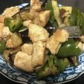 Rick_t's cooksnap of when they made 茄子と鶏の甘酢.