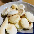 〜＊ありまる＊〜's cooksnap of when they made ビニール袋で簡単さくほろ♡卵ボーロ.