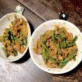 s06007's cooksnap of when they made 豚ピーマン胡麻みそ炒め.
