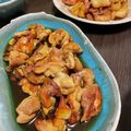にわぴー's cooksnap of when they made みんな大好き！とりももにんにく.