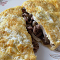 amileamila's cooksnap of when they made 合挽き肉としめじの和風オムレツ.