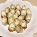 クックQPU4ZJ☆'s cooksnap of when they made お弁当に♡チーズちくわ母の味簡単♡.