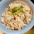 たけのこゆ's cooksnap of when they made 炊飯器で簡単！あさりと生姜の炊き込みご飯.
