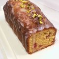 りえぴぃ～'s cooksnap of when they made フレッシュ苺のパウンドケーキ.