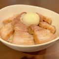 みみめろん's cooksnap of when they made 神豚！二郎の豚っぽいチャーシュー　.