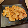 ぬこたん✩'s cooksnap of when they made むね肉でエビマヨ風(*^^*).
