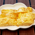 あーこ姐's cooksnap of when they made ほんのり甘い卵焼き.