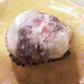 ☆akki～☆'s cooksnap of when they made レンジで簡単♪翌日もモチモチいちご大福.