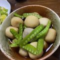 ド新米主婦。's cooksnap of when they made ツヤツヤ◎里芋の煮っころがし◎ほっくり.