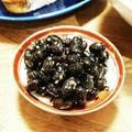 ハチワレねこ's cooksnap of when they made ★黒豆の韓国風煮（コンジャバン）。.