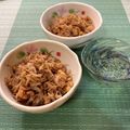 FGO☆'s cooksnap of when they made ご飯がすすむ♪しらすとクルミの佃煮.