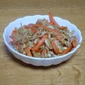 kontack's cooksnap of when they made [簡単]切り干し大根の煮付け:九州の味.