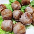 ☆トコ☆'s cooksnap of when they made 豚肉巻きトマト串.