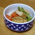 kontack's cooksnap of when they made 厚揚げと野菜の簡単煮物.