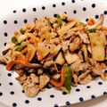 sunny147cm's cooksnap of when they made ﾋﾟｰﾅｯﾂﾊﾞﾀｰdeガッツリ丼♡.