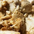 ぐりとぐらの姉's cooksnap of when they made 焼肉のたれだけの豆腐ステーキ：ダイエット.