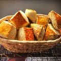 mikasasho's cooksnap of when they made 王道のプレーンスコーン.