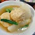 シルバニア's cooksnap of when they made かぶと手作り肉団子の餡かけ.
