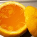 まろろっく's cooksnap of when they made 甘夏でゼリー♡ゼラチンで.