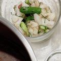 ｍａｃｏ's cooksnap of when they made たたきキュウリの寒麹漬け.