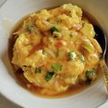 ฅhikkaฅ's cooksnap of when they made 超簡単で超美味♡かに玉丼♡.